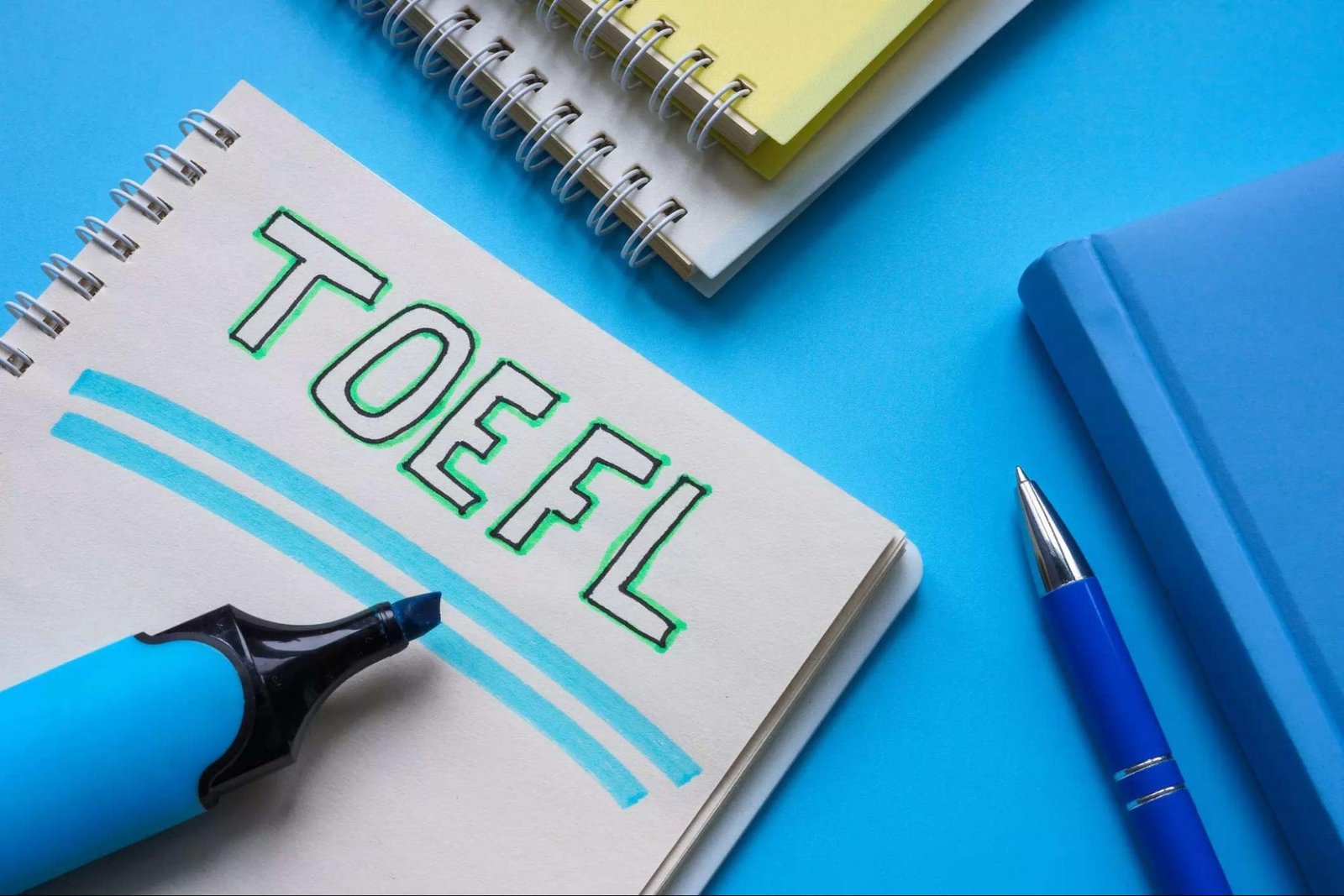 TOEFL / IELTS PREPARATION